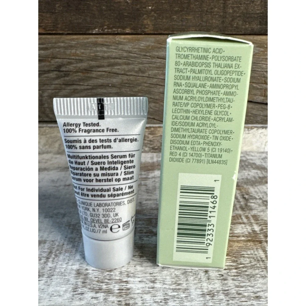 Clinique Smart Custom Repair Serum 0.24oz 7ml NIB | Discontinued | MSRP = $14